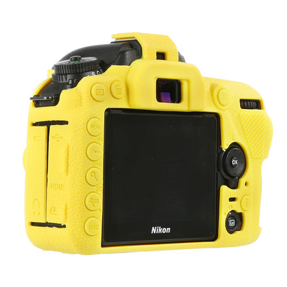 STSEETOP Nikon D7500 Case-Protective Silicone DSLR Skin Cover