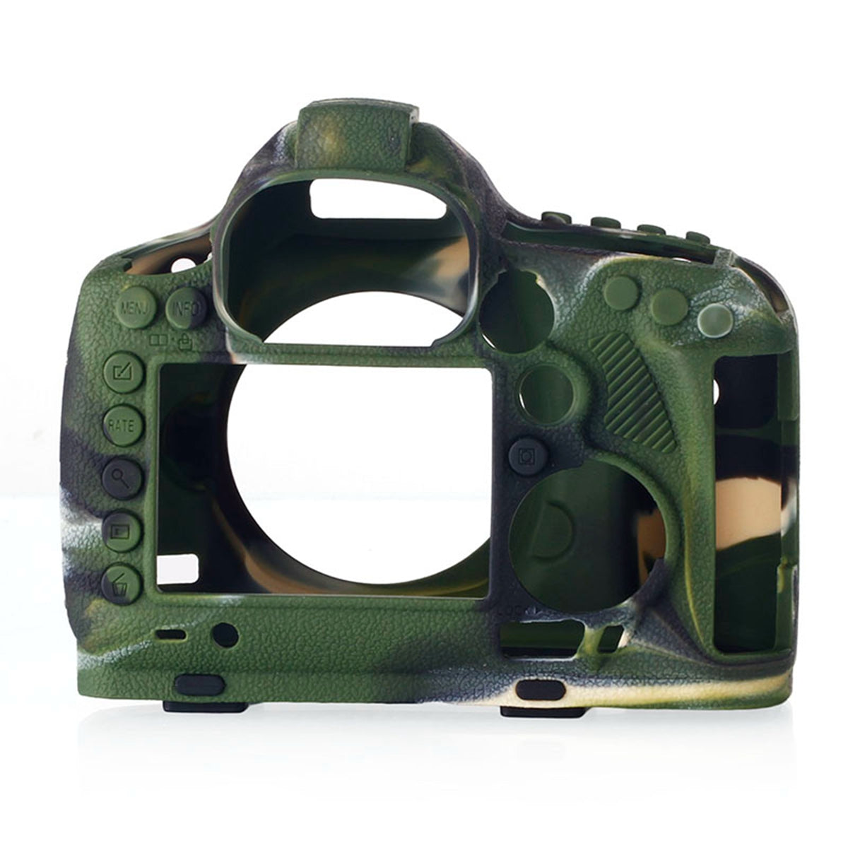 STSEETOP Canon 5D Mark III 5DS 5DSR-Protective Silicone DSLR Skin Cover