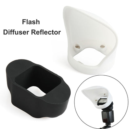 STSEETOP Flash Diffuser Reflector