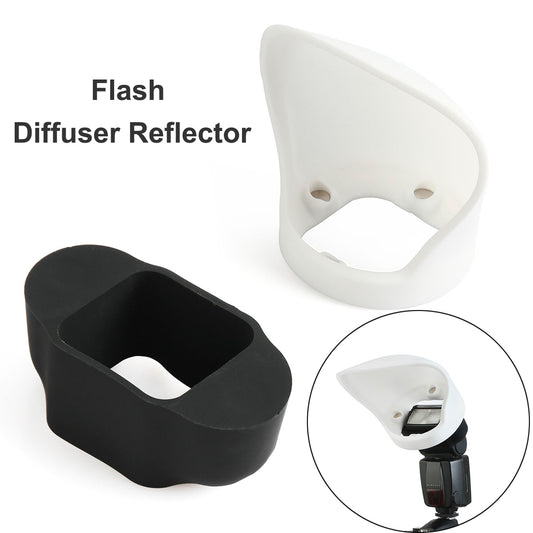 STSEETOP Flash Diffuser Reflector