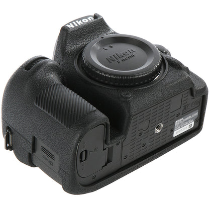 STSEETOP Nikon D7500 Case-Protective Silicone DSLR Skin Cover