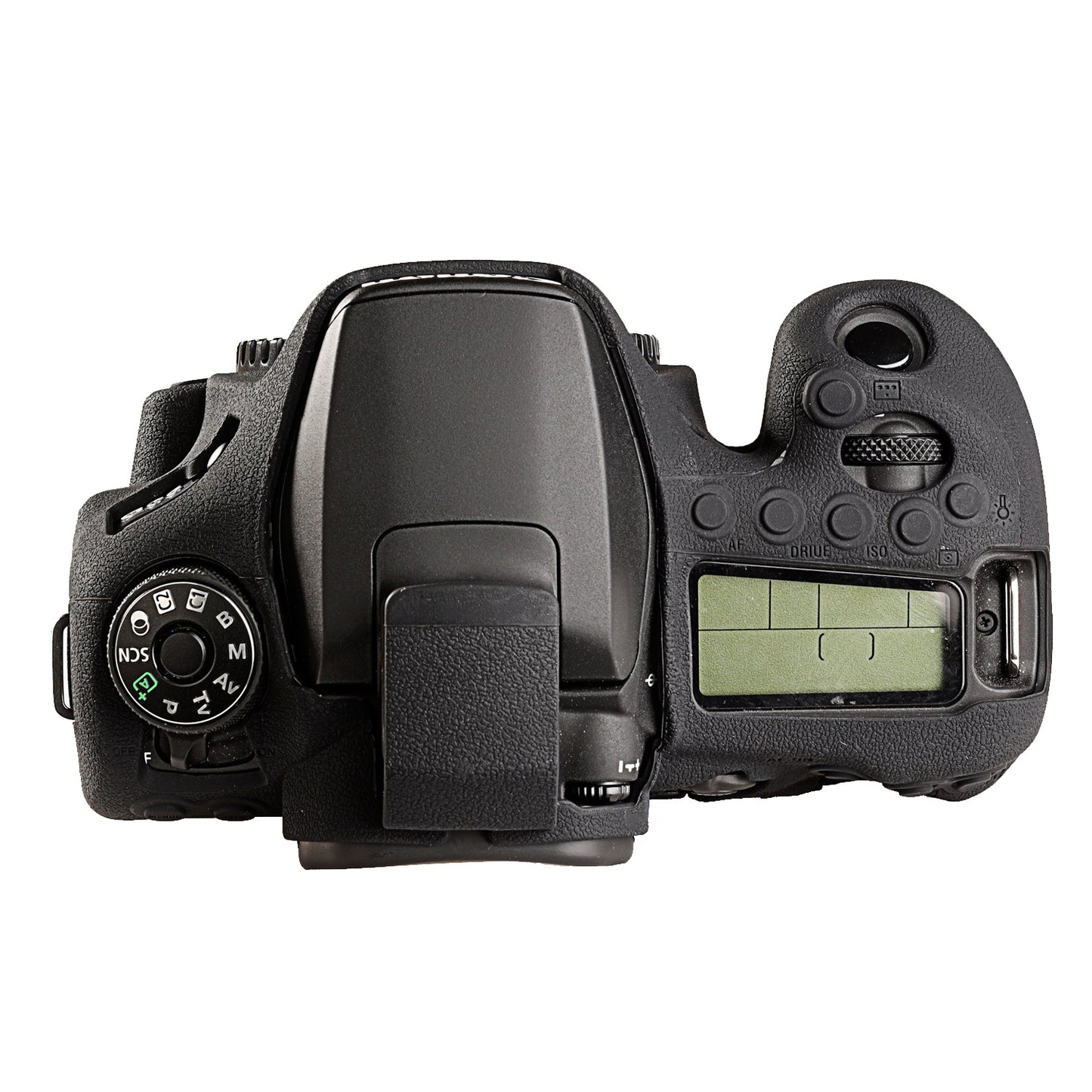 STSEETOP Canon EOS 90D Case-Protective Silicone DSLR Skin Cover