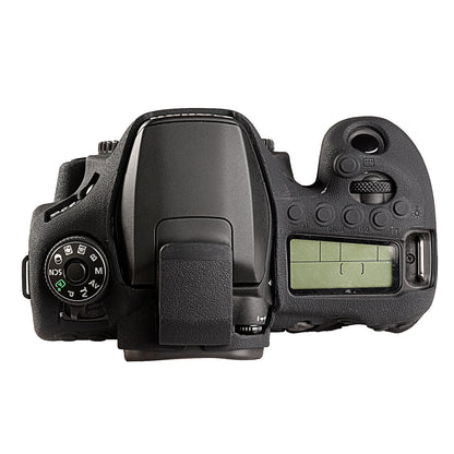 STSEETOP Canon EOS 90D Case-Protective Silicone DSLR Skin Cover