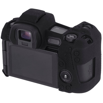 STSEETOP Canon EOS R Case-Protective Silicone DSLR Skin Cover