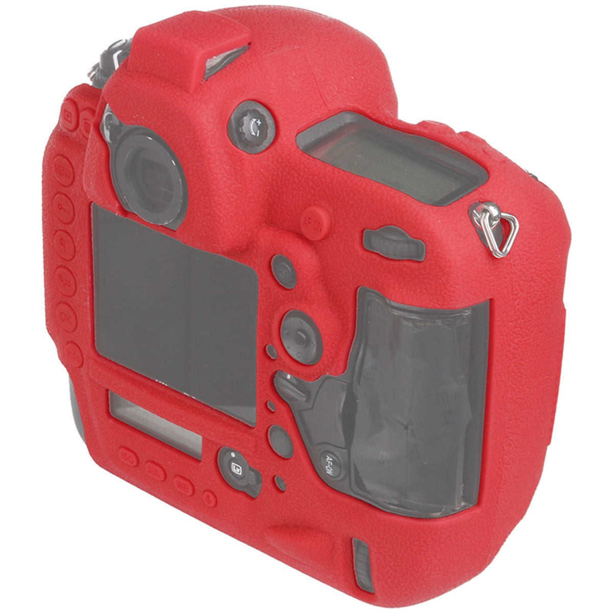 STSEETOP Nikon D4/D4S Case-Protective Silicone DSLR Skin Cover