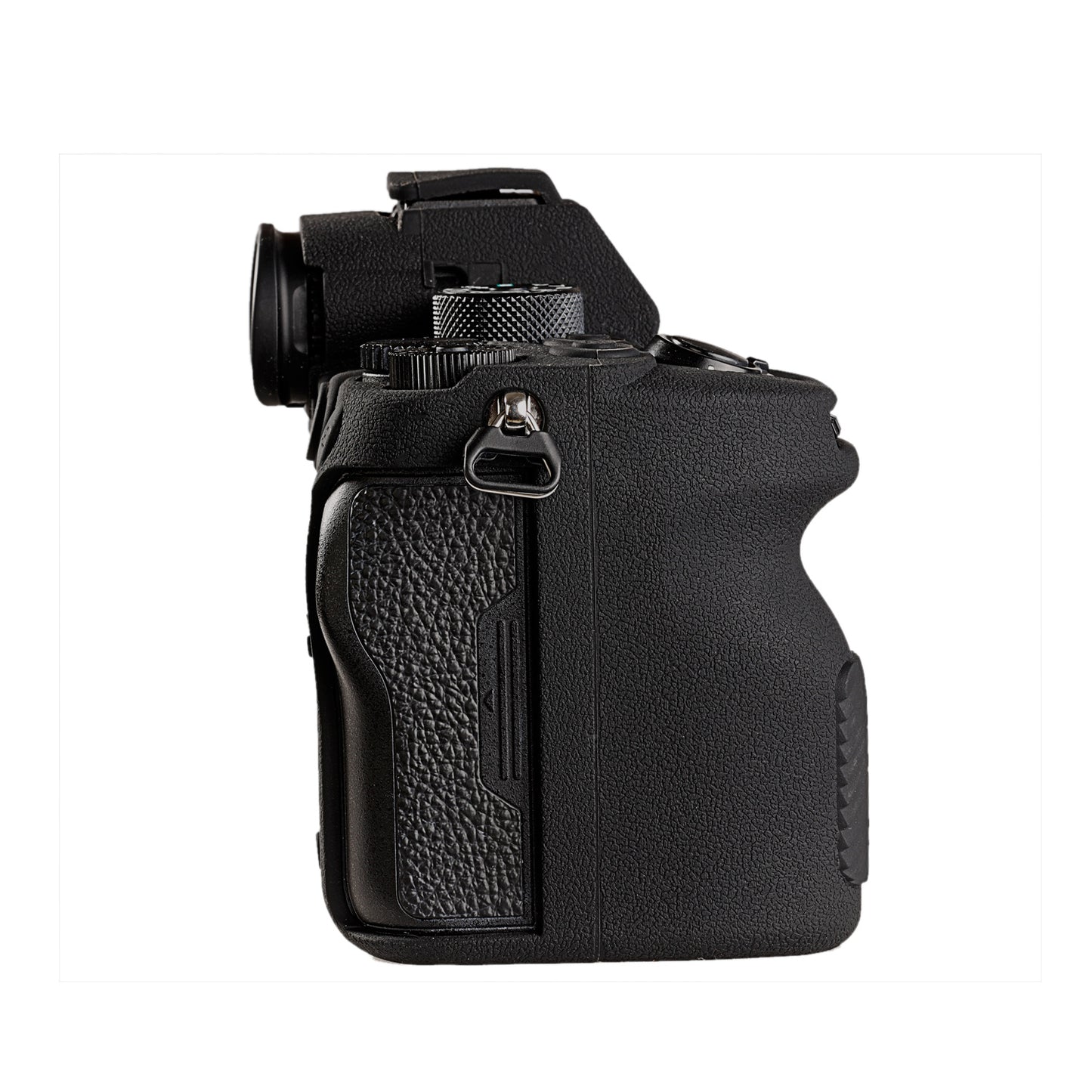 STSEETOP Sony A7R IV Case-Protective Silicone DSLR Skin Cover