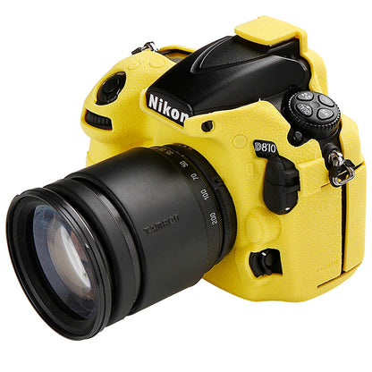STSEETOP Nikon D810 D810A Case-Protective Silicone DSLR Skin Cover