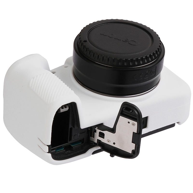 STSEETOP Canon EOS RP Case-Protective Silicone DSLR Skin Cover