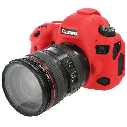 STSEETOP Canon 6D Mark II Case-Protective Silicone DSLR Skin Cover
