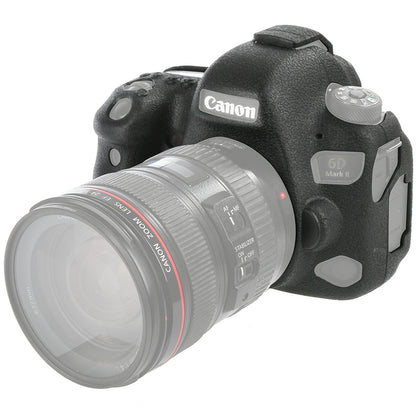 STSEETOP Canon 6D Mark II Case-Protective Silicone DSLR Skin Cover