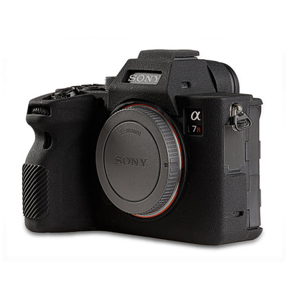 STSEETOP Sony A7R IV Case-Protective Silicone DSLR Skin Cover