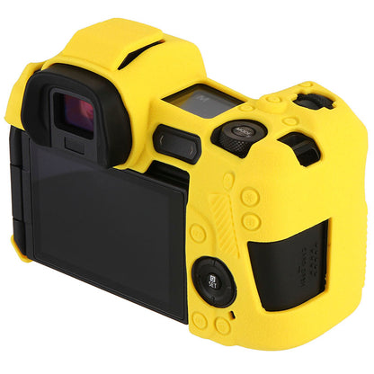STSEETOP Canon EOS R Case-Protective Silicone DSLR Skin Cover