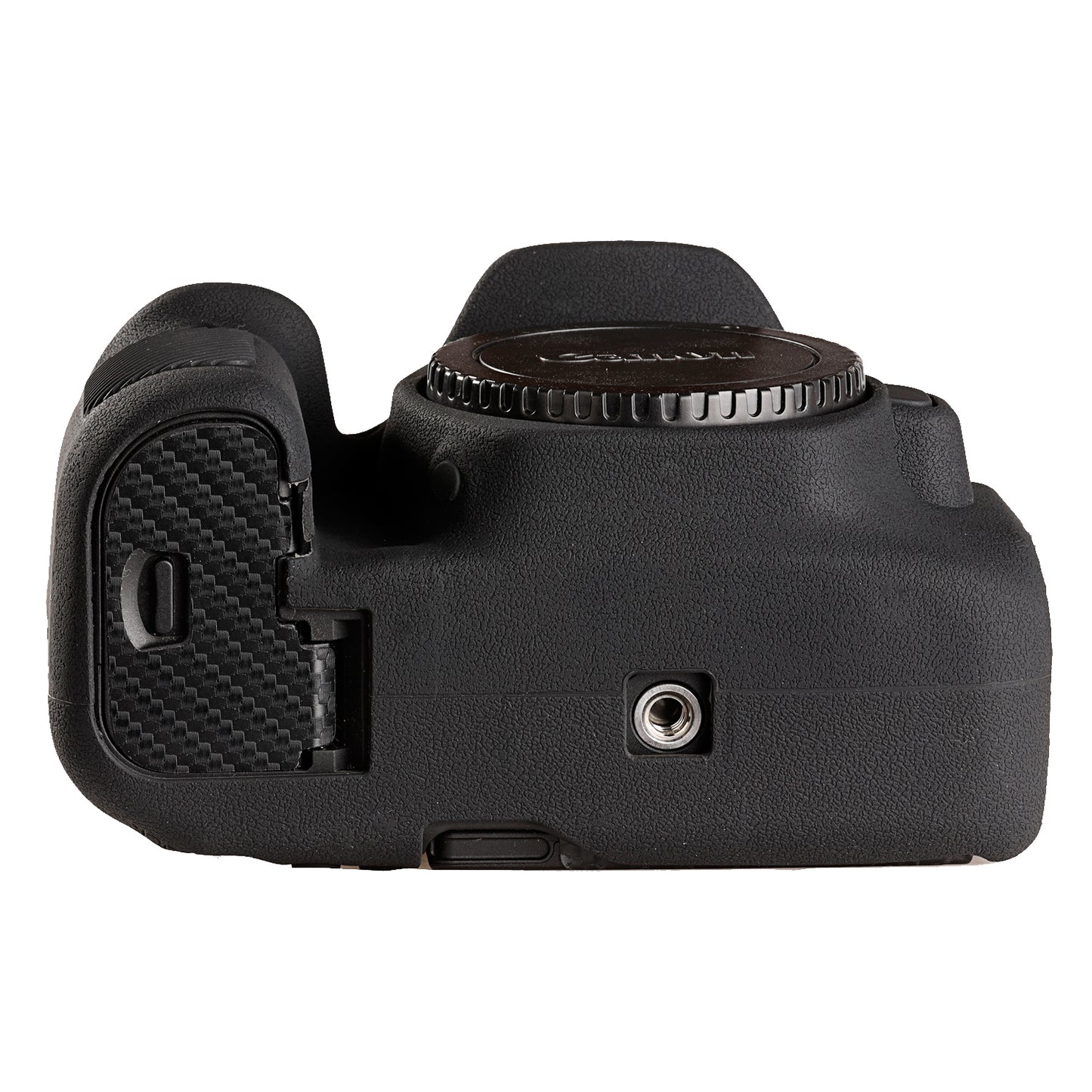 STSEETOP Canon EOS 90D Case-Protective Silicone DSLR Skin Cover