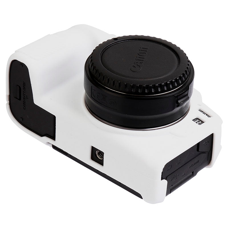 STSEETOP Canon EOS RP Case-Protective Silicone DSLR Skin Cover