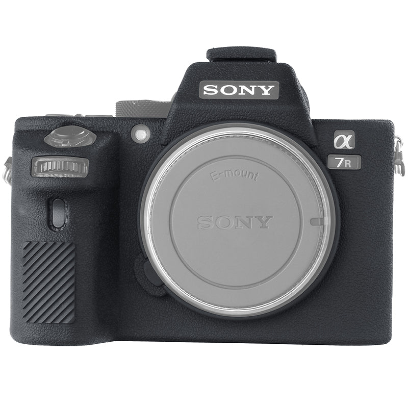 STSEETOP Sony A7II Case-Protective Silicone DSLR Skin Cover