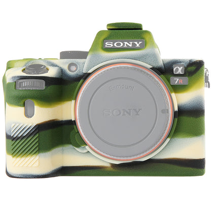STSEETOP Sony A7II Case-Protective Silicone DSLR Skin Cover