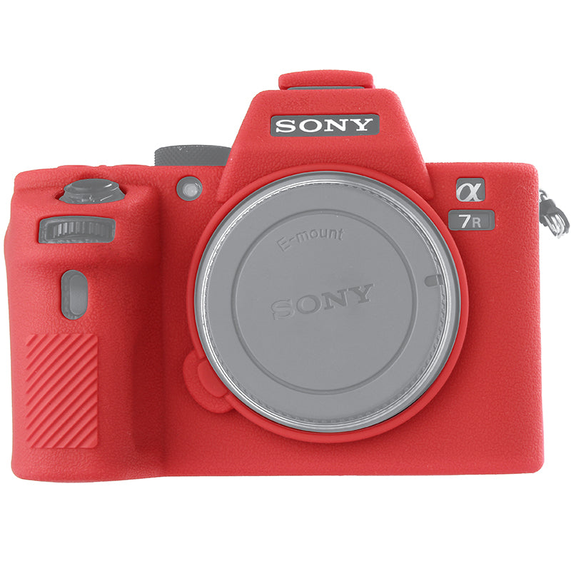 STSEETOP Sony A7II Case-Protective Silicone DSLR Skin Cover