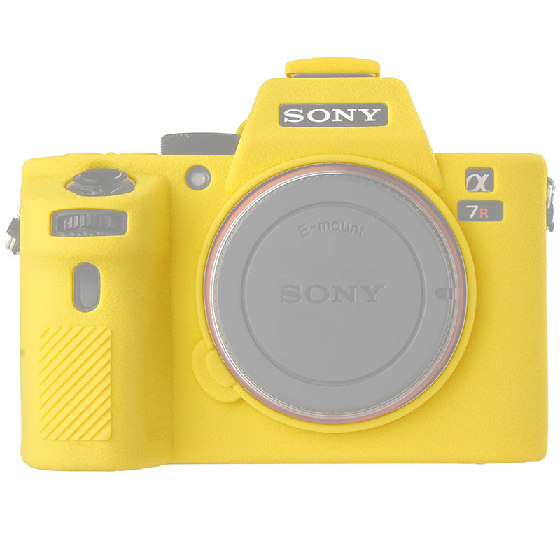 STSEETOP Sony A7II Case-Protective Silicone DSLR Skin Cover