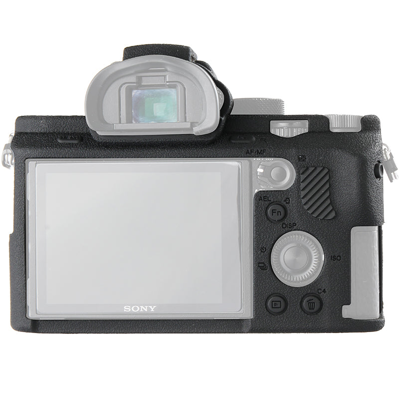 STSEETOP Sony A7II Case-Protective Silicone DSLR Skin Cover