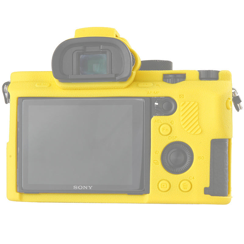 STSEETOP Sony A7II Case-Protective Silicone DSLR Skin Cover