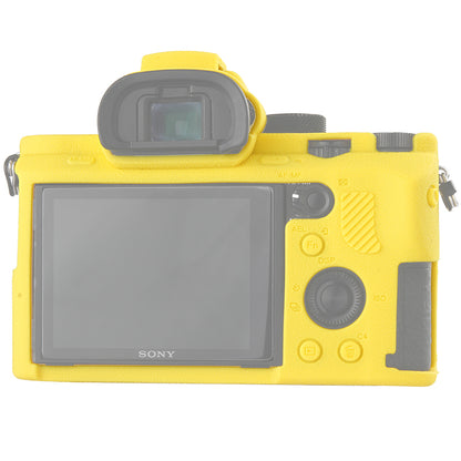 STSEETOP Sony A7II Case-Protective Silicone DSLR Skin Cover