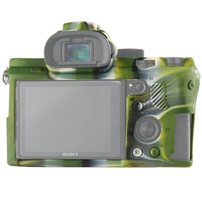 STSEETOP Sony A7II Case-Protective Silicone DSLR Skin Cover