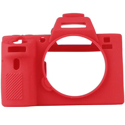 STSEETOP Sony A7II Case-Protective Silicone DSLR Skin Cover