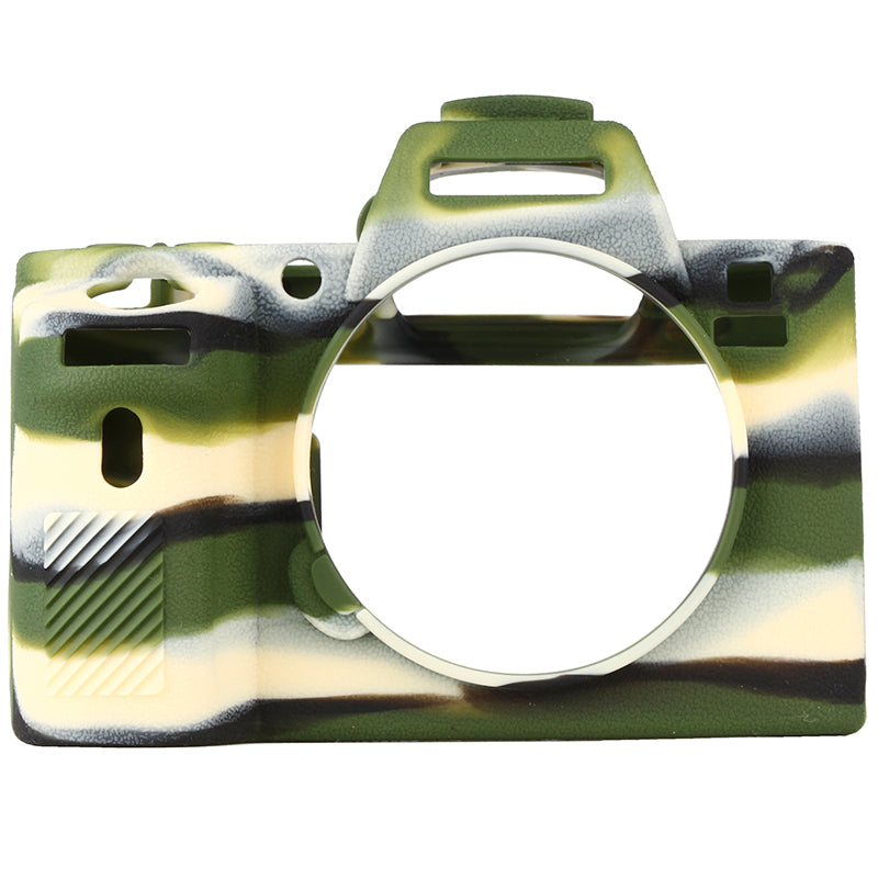 STSEETOP Sony A7II Case-Protective Silicone DSLR Skin Cover