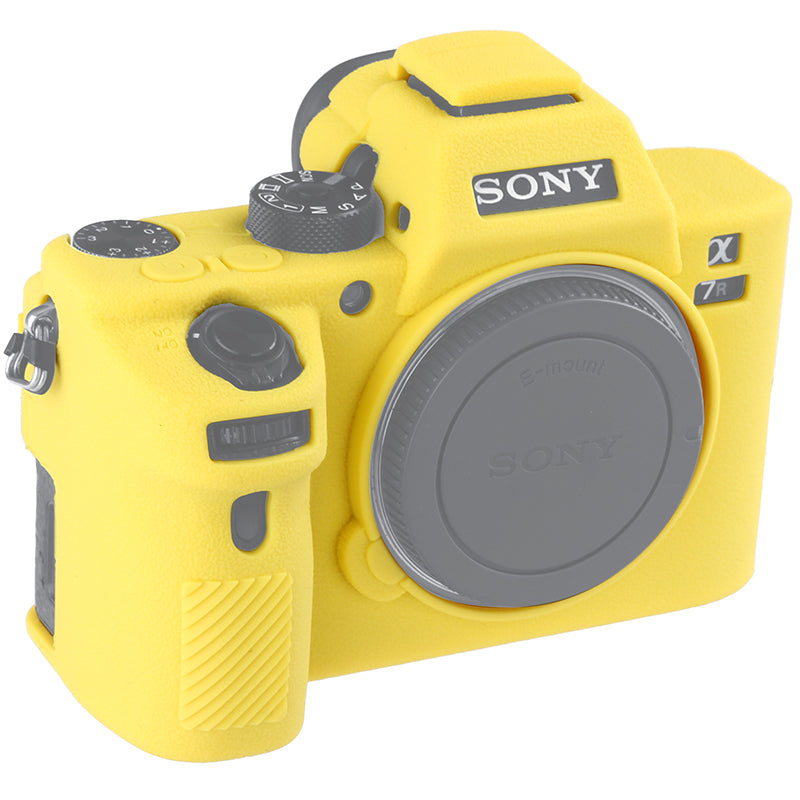 STSEETOP Sony A7II Case-Protective Silicone DSLR Skin Cover