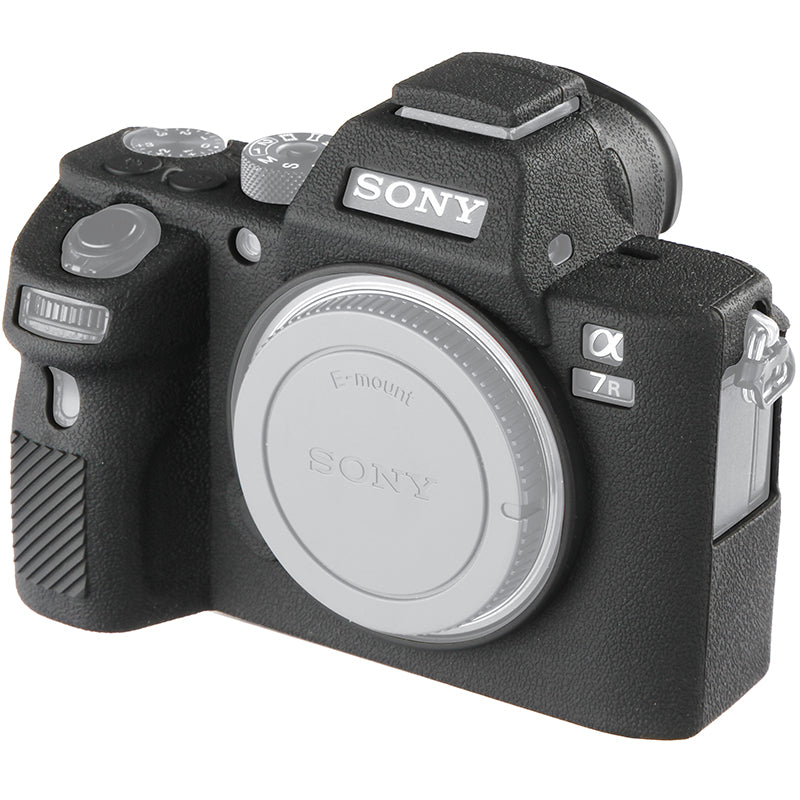 STSEETOP Sony A7II Case-Protective Silicone DSLR Skin Cover