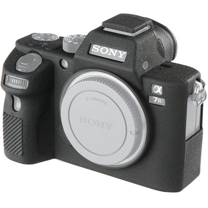 STSEETOP Sony A7II Case-Protective Silicone DSLR Skin Cover