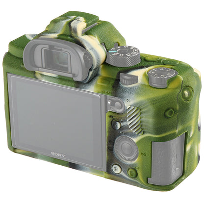 STSEETOP Sony A7II Case-Protective Silicone DSLR Skin Cover