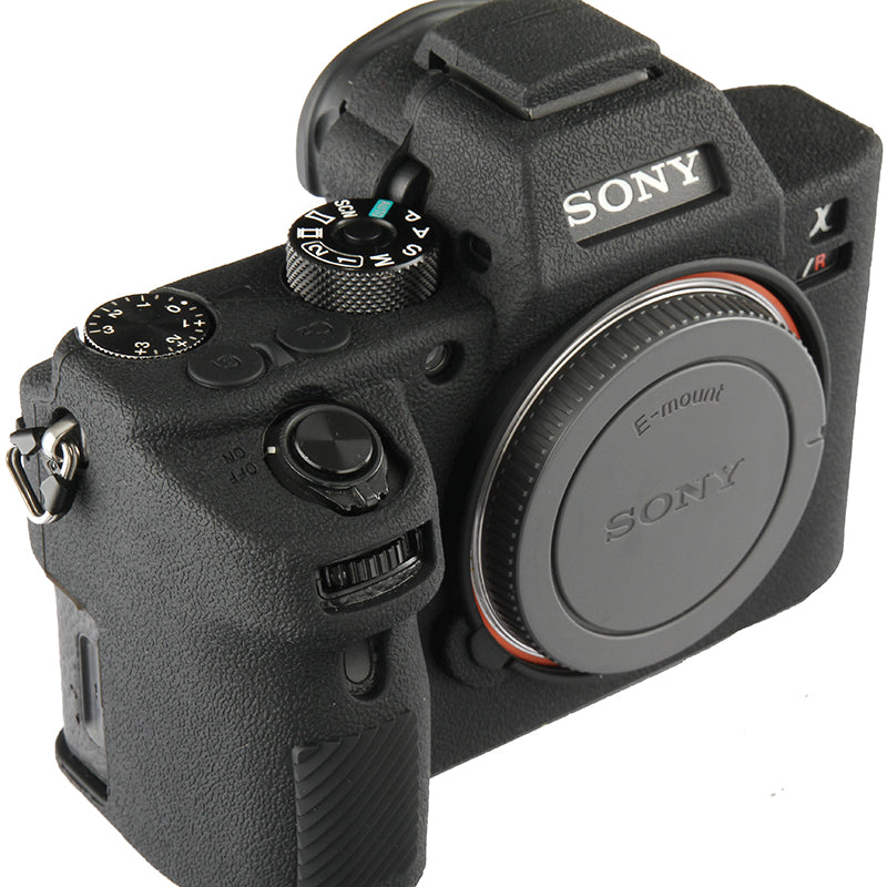 STSEETOP Sony A7II Case-Protective Silicone DSLR Skin Cover