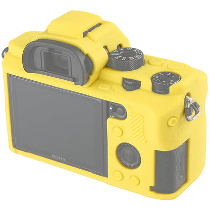 STSEETOP Sony A7II Case-Protective Silicone DSLR Skin Cover