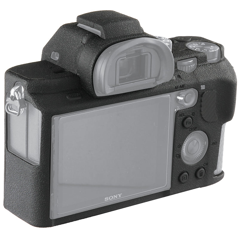 STSEETOP Sony A7II Case-Protective Silicone DSLR Skin Cover
