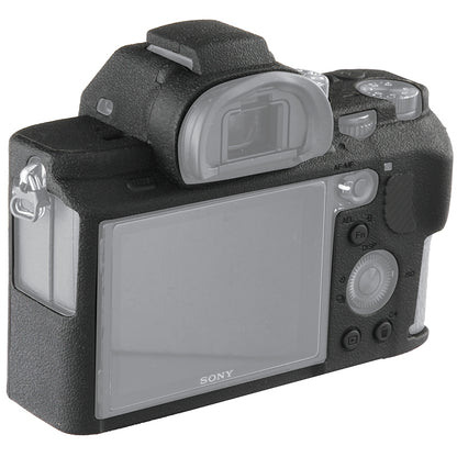 STSEETOP Sony A7II Case-Protective Silicone DSLR Skin Cover