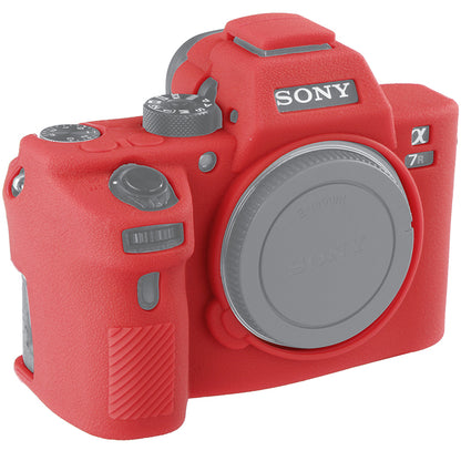 STSEETOP Sony A7II Case-Protective Silicone DSLR Skin Cover
