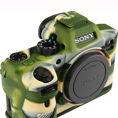 STSEETOP Sony A7II Case-Protective Silicone DSLR Skin Cover