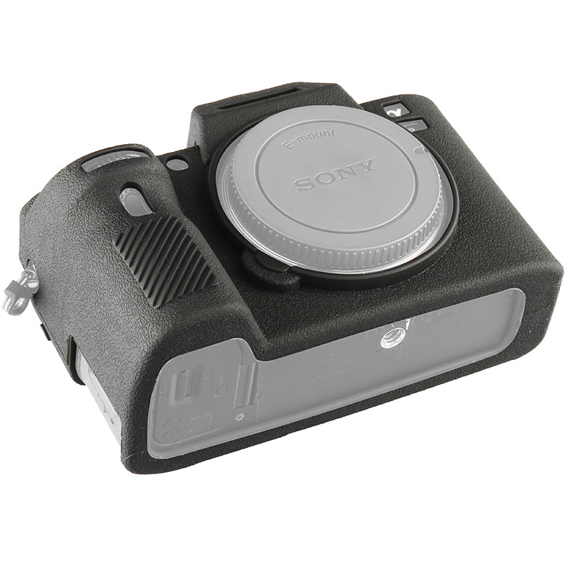 STSEETOP Sony A7II Case-Protective Silicone DSLR Skin Cover