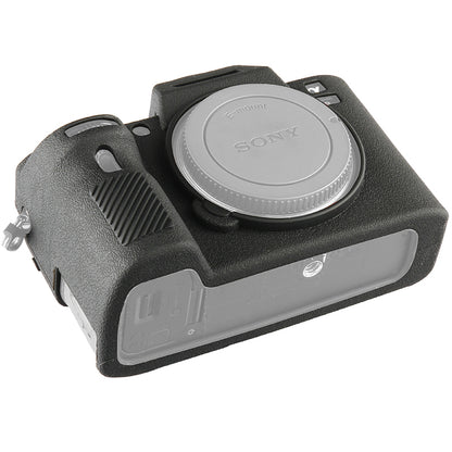 STSEETOP Sony A7II Case-Protective Silicone DSLR Skin Cover