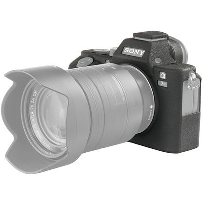 STSEETOP Sony A7II Case-Protective Silicone DSLR Skin Cover