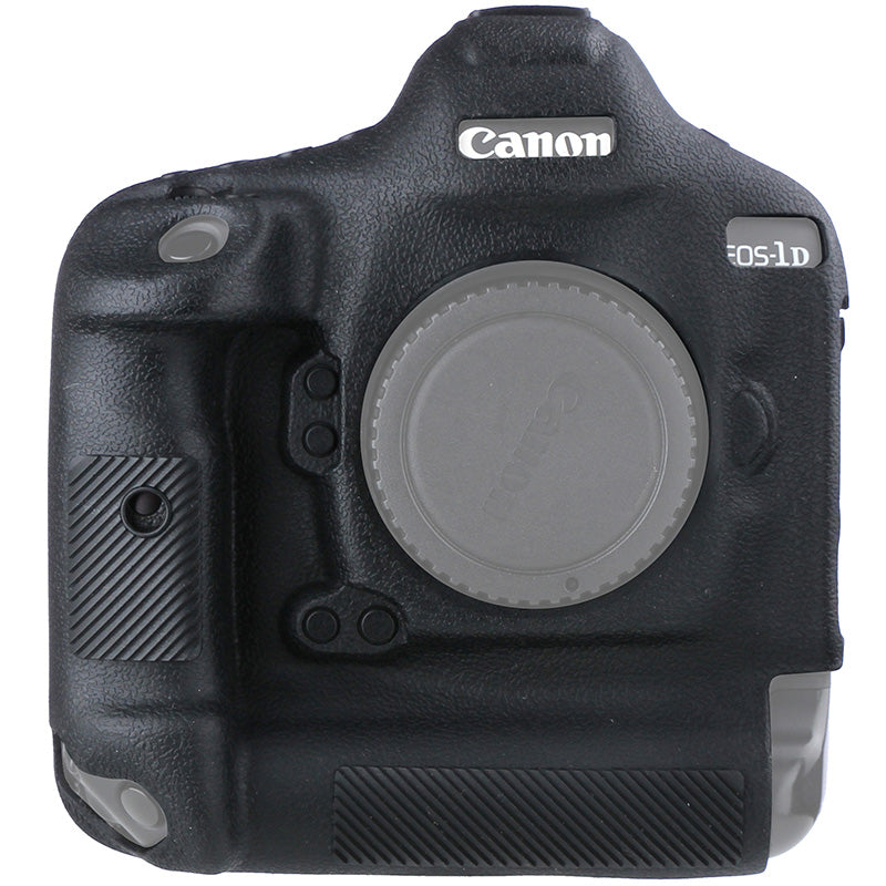STSEETOP Canon 1DX Mark I/II Case-Protective Silicone DSLR Skin Cover