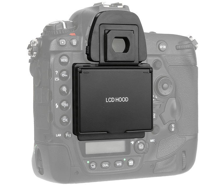 STSEETOP Nikon D5 LCD Sun Shade