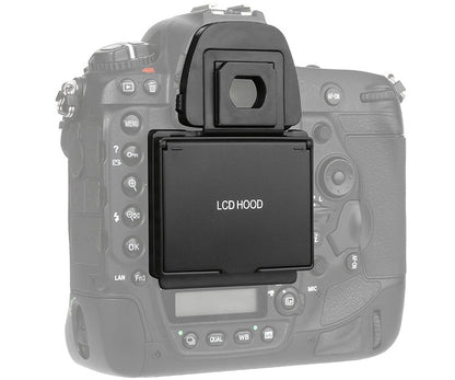STSEETOP Nikon D5 LCD Sun Shade
