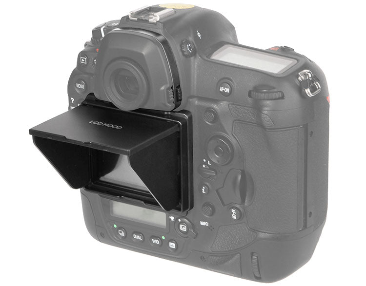 STSEETOP Nikon D5 LCD Sun Shade