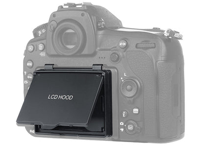 STSEETOP Nikon D850 LCD Sun Shade