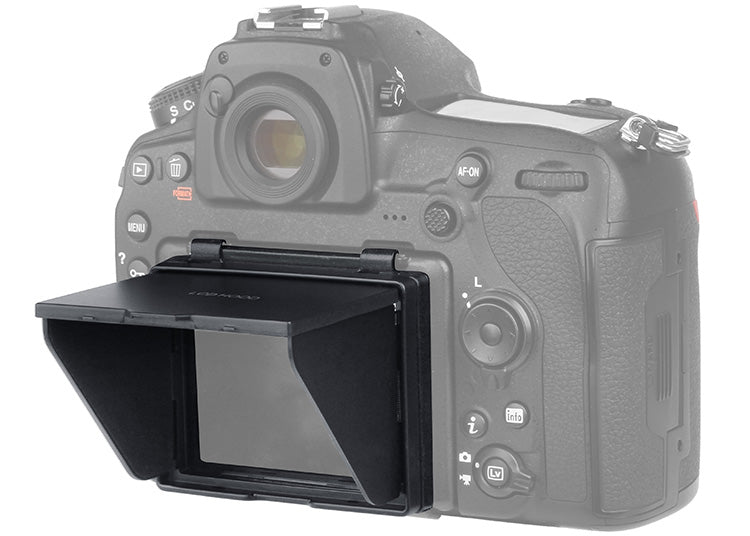 STSEETOP Nikon D850 LCD Sun Shade