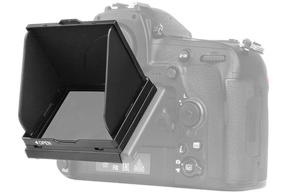 STSEETOP Nikon D850 LCD Sun Shade