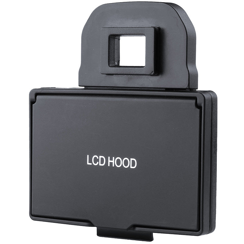 STSEETOP Canon 6D LCD Sun Shade