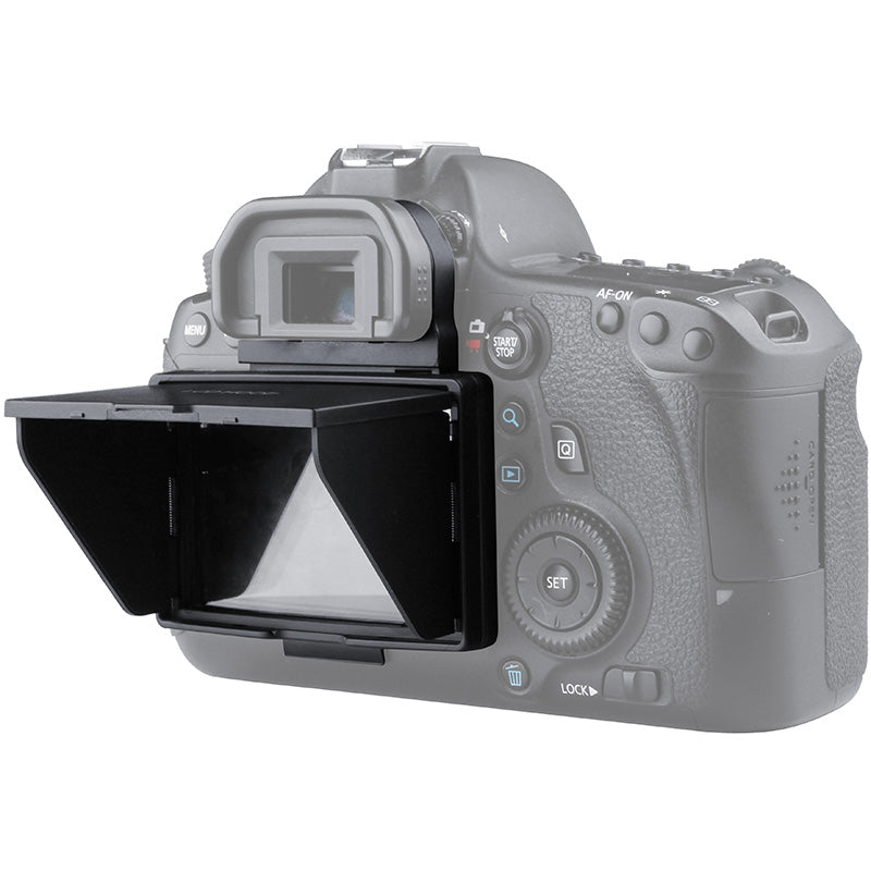 STSEETOP Canon 6D LCD Sun Shade